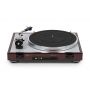 Виниловый проигрыватель Thorens TD-403DD highgloss walnut